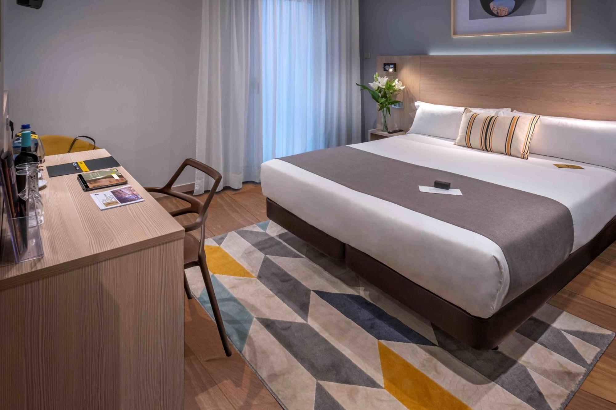 Hotel Serhs Rivoli Rambla Barcelona Luaran gambar